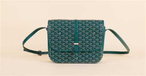 goyard belvedere mm bag price|goyard rouette souple price.